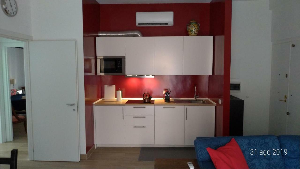 Casa Di Rosita Apartment โรม ภายนอก รูปภาพ