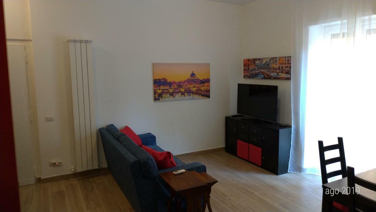 Casa Di Rosita Apartment โรม ภายนอก รูปภาพ