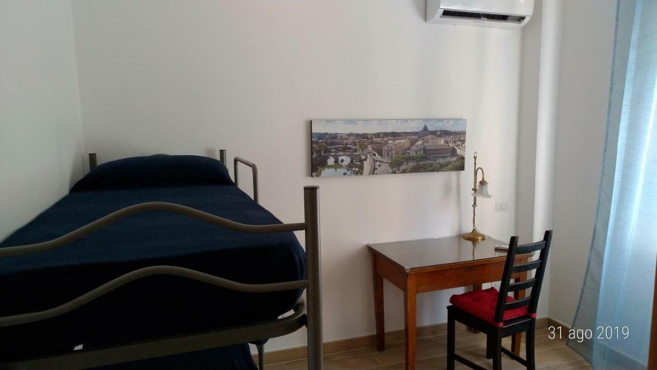 Casa Di Rosita Apartment โรม ภายนอก รูปภาพ