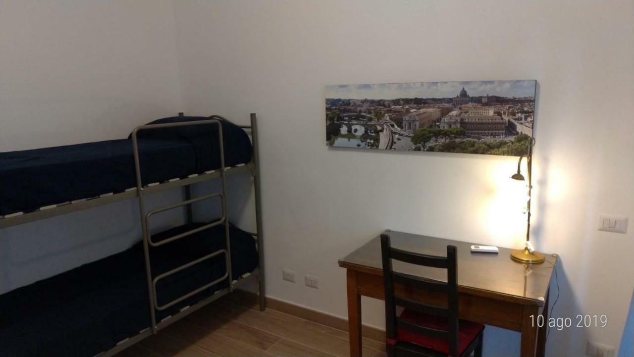 Casa Di Rosita Apartment โรม ภายนอก รูปภาพ