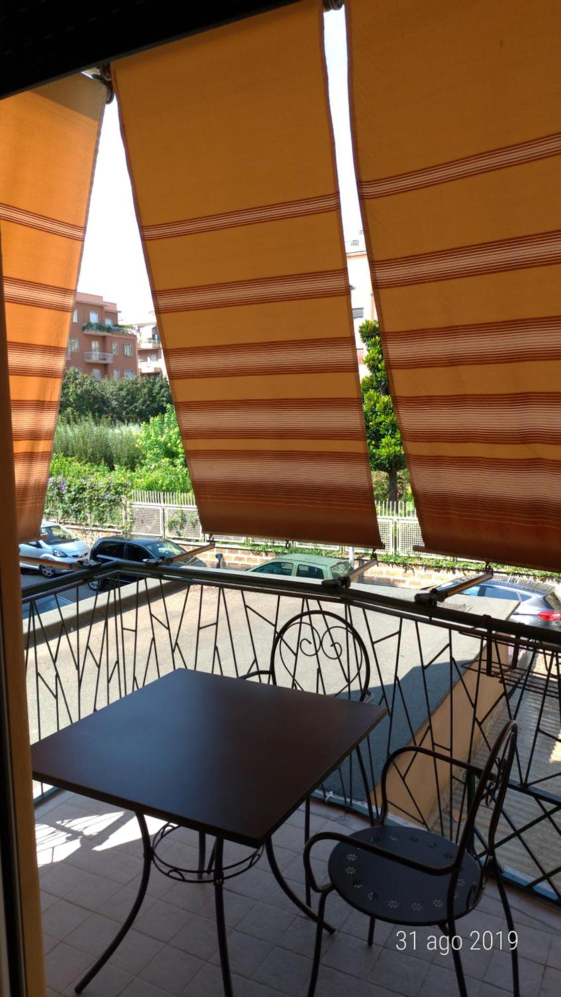 Casa Di Rosita Apartment โรม ภายนอก รูปภาพ