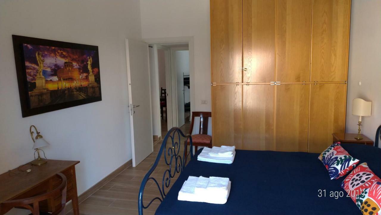 Casa Di Rosita Apartment โรม ภายนอก รูปภาพ