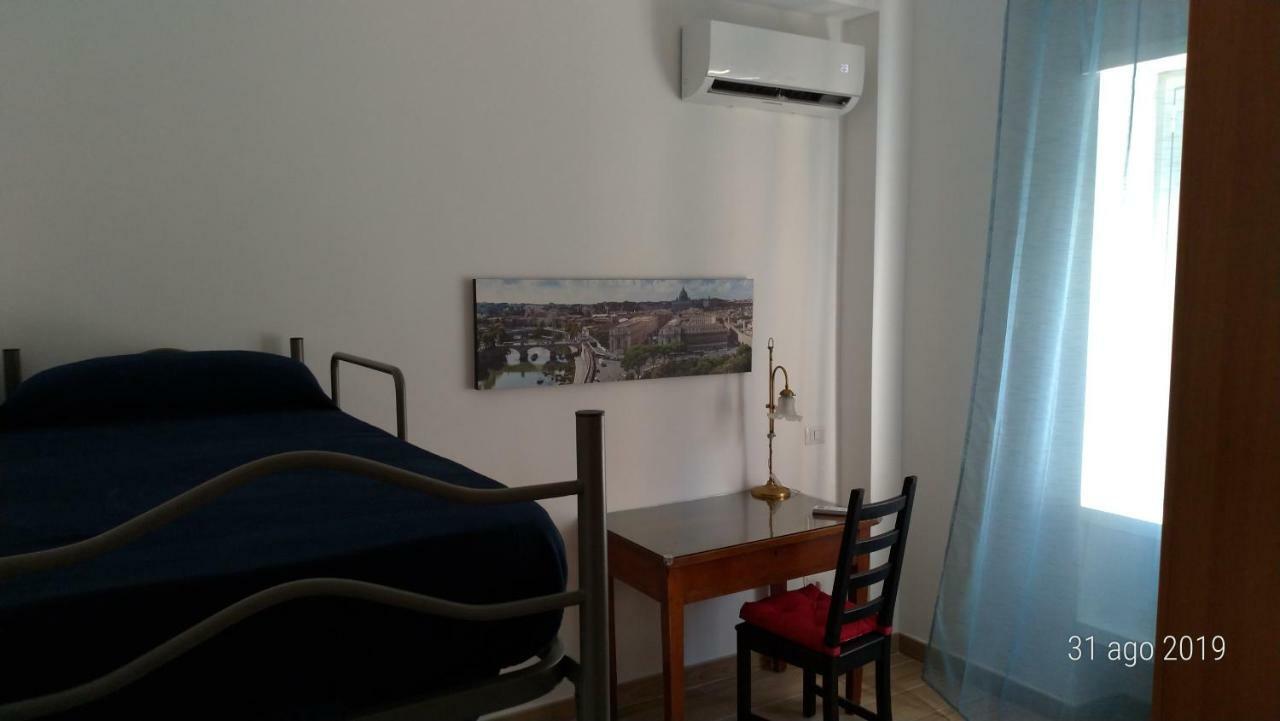 Casa Di Rosita Apartment โรม ภายนอก รูปภาพ