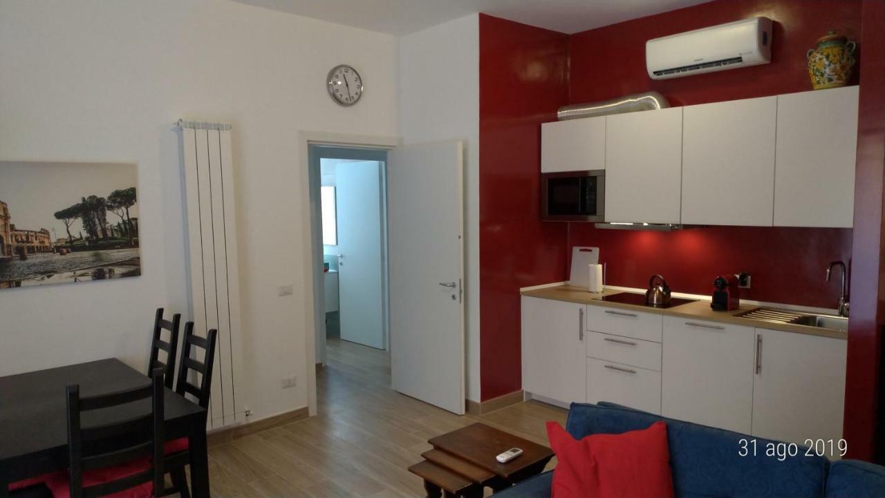 Casa Di Rosita Apartment โรม ภายนอก รูปภาพ